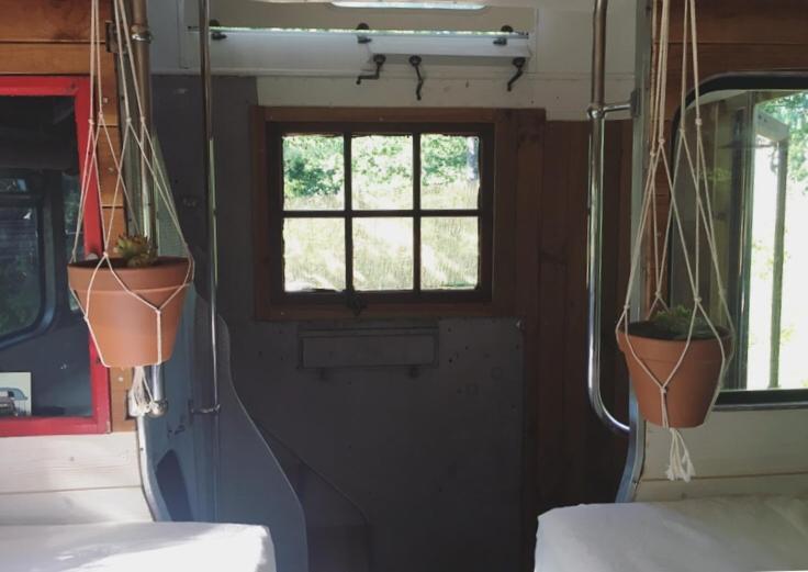 Mimizan-Plage Cosmic English Bus 2 Floor מראה חיצוני תמונה