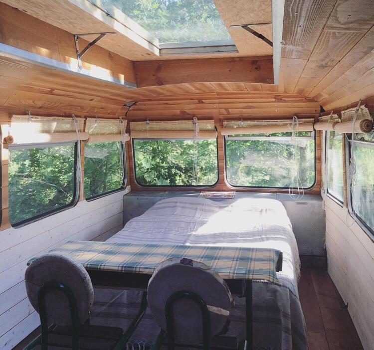 Mimizan-Plage Cosmic English Bus 2 Floor מראה חיצוני תמונה
